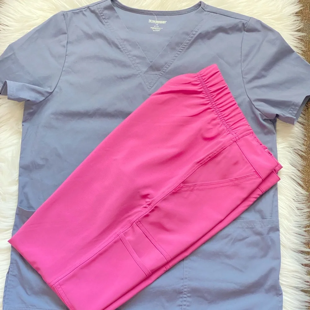 SCRUBSTAR medical uniform size S - Picture 2 of 9